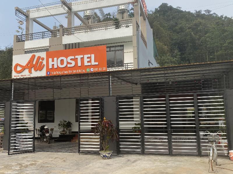 Ha Giang Ali Hotel