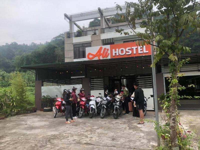 Ha Giang Ali Hotel 5
