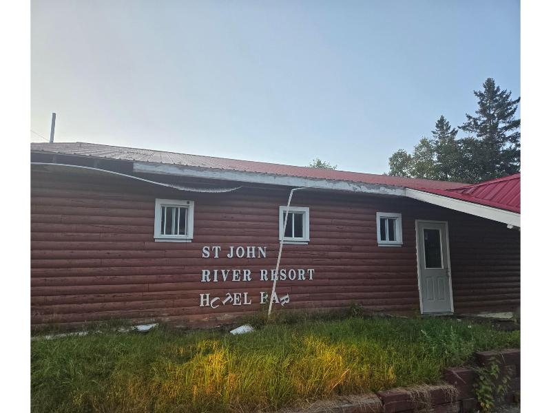 2185 St. John Rd., Fort Kent, ME, 04743