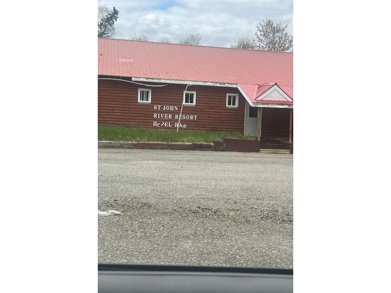 2185 St. John Rd., Fort Kent, ME, 04743