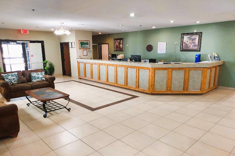 McPherson Inn, I-135
