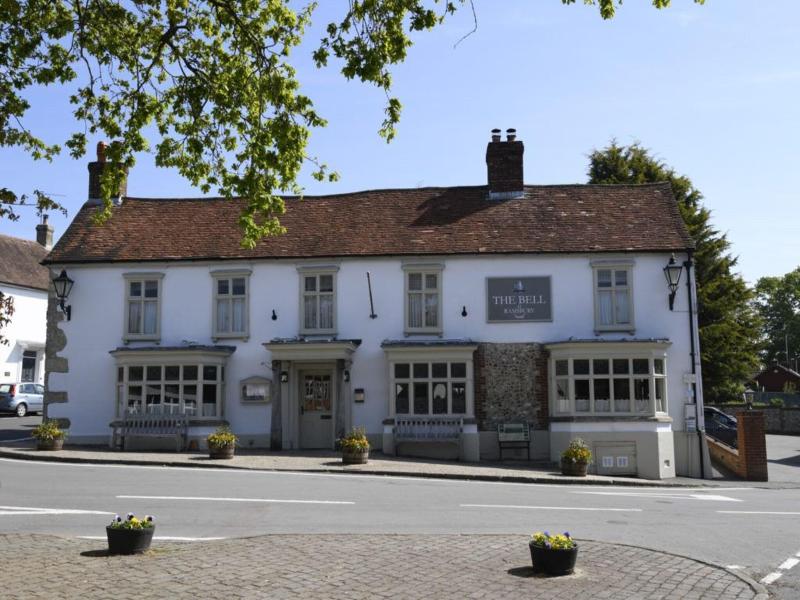 Bell At Ramsbury image
