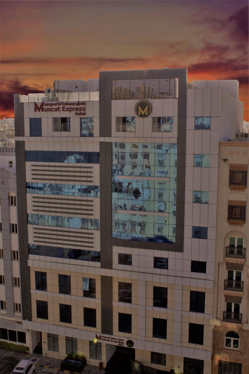Muscat Express Hotel image