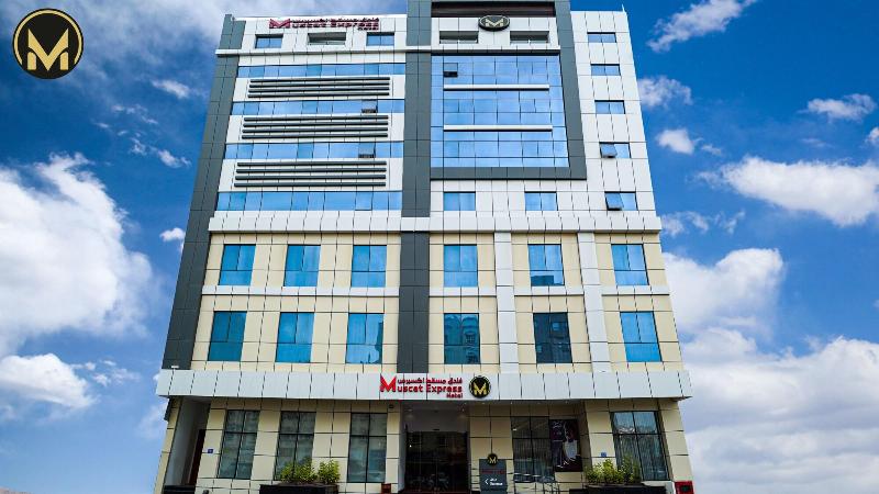 Muscat Express Hotel image