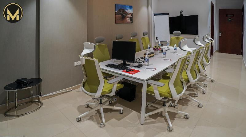 Muscat Express Hotel image