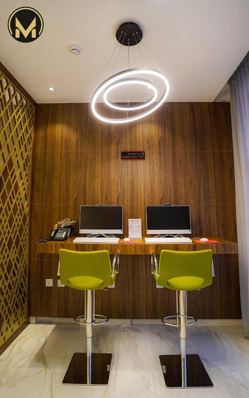 Muscat Express Hotel image