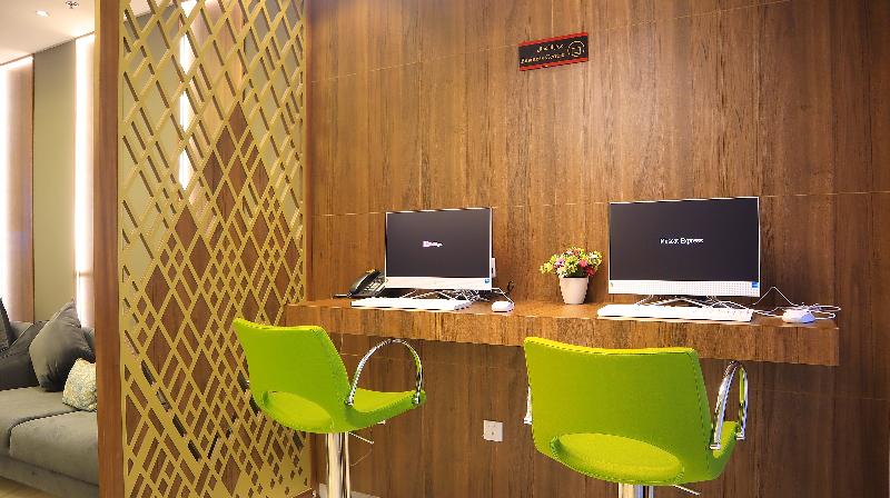 Muscat Express Hotel image