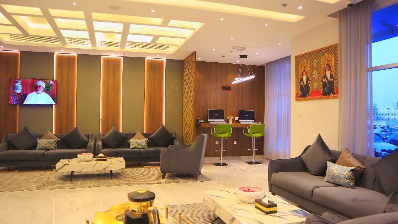 Muscat Express Hotel image