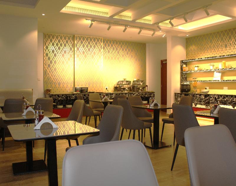 Muscat Express Hotel image