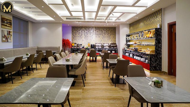Muscat Express Hotel image