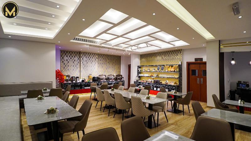 Muscat Express Hotel image