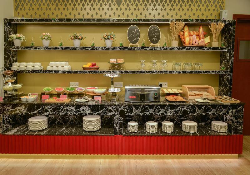 Muscat Express Hotel image