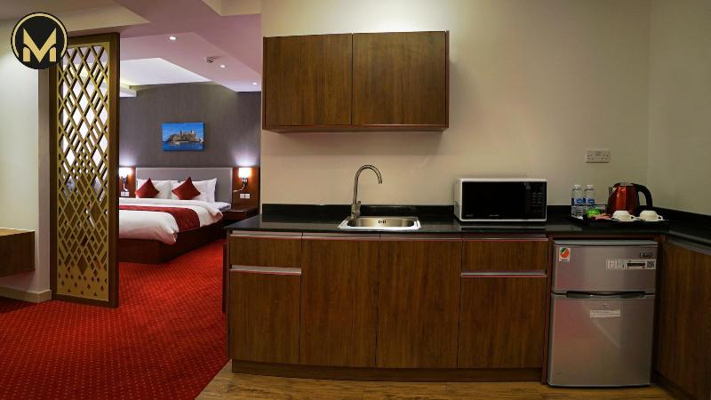 Muscat Express Hotel image