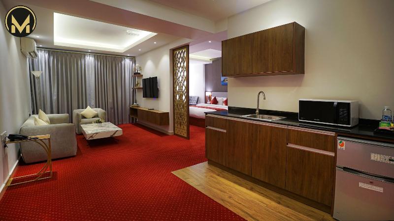 Muscat Express Hotel image