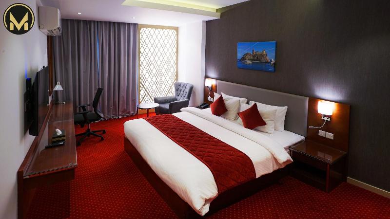 Muscat Express Hotel image