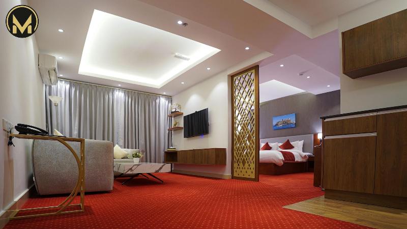 Muscat Express Hotel image