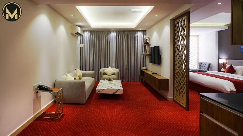 Muscat Express Hotel image