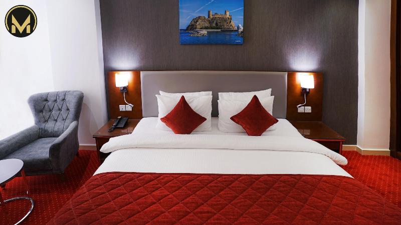 Muscat Express Hotel image