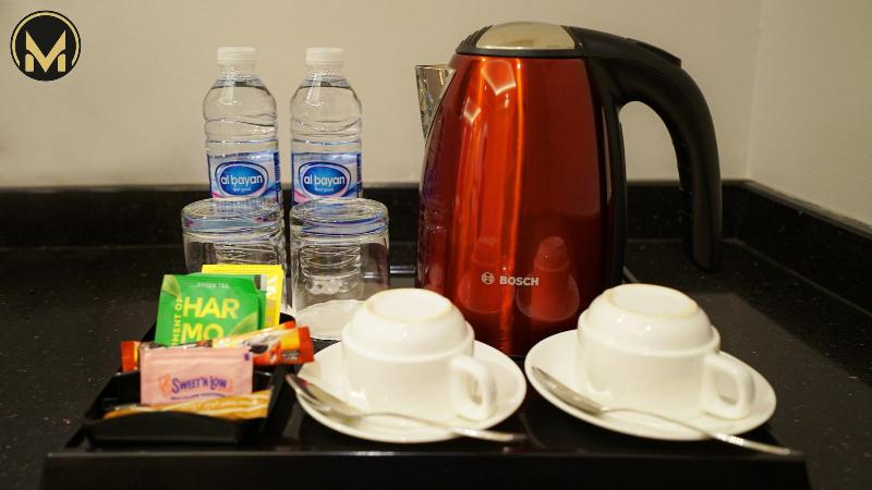 Muscat Express Hotel image