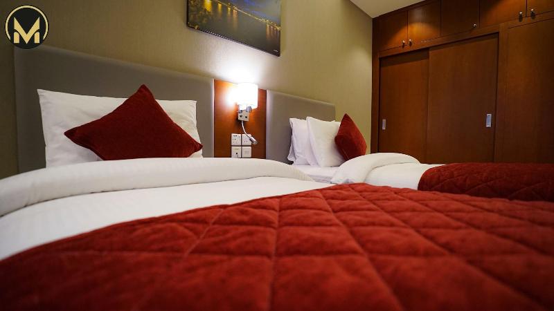 Muscat Express Hotel image