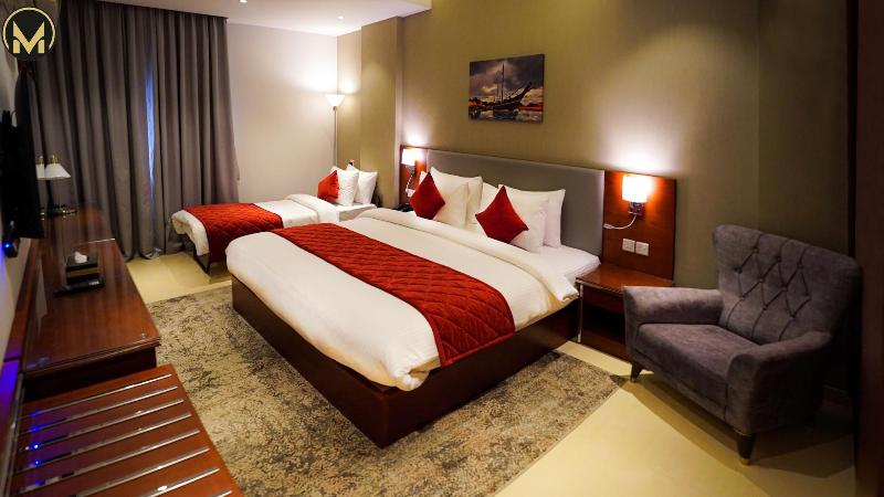 Muscat Express Hotel image
