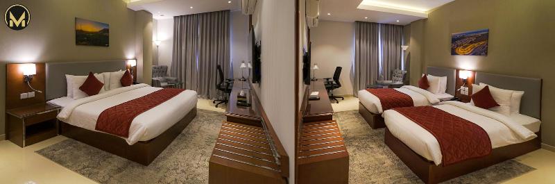 Muscat Express Hotel image