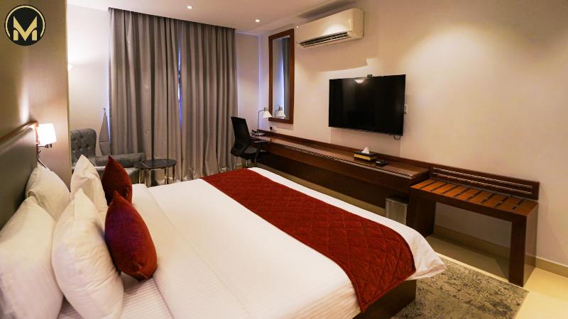 Muscat Express Hotel image