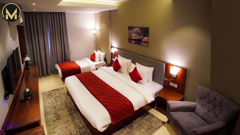 Muscat Express Hotel image