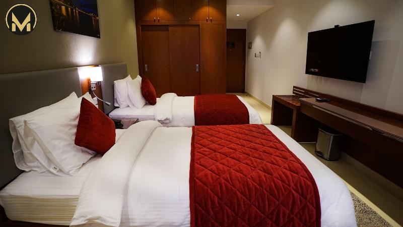 Muscat Express Hotel image