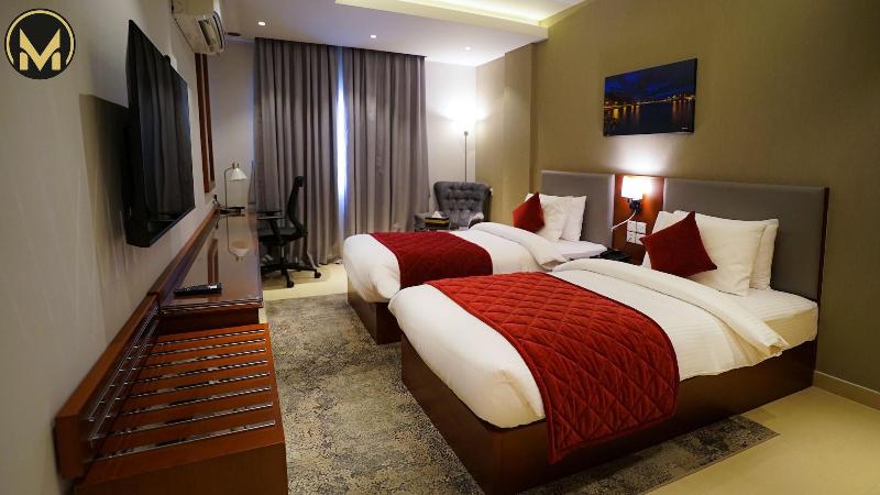Muscat Express Hotel image