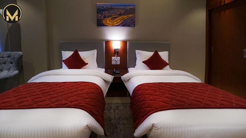 Muscat Express Hotel image