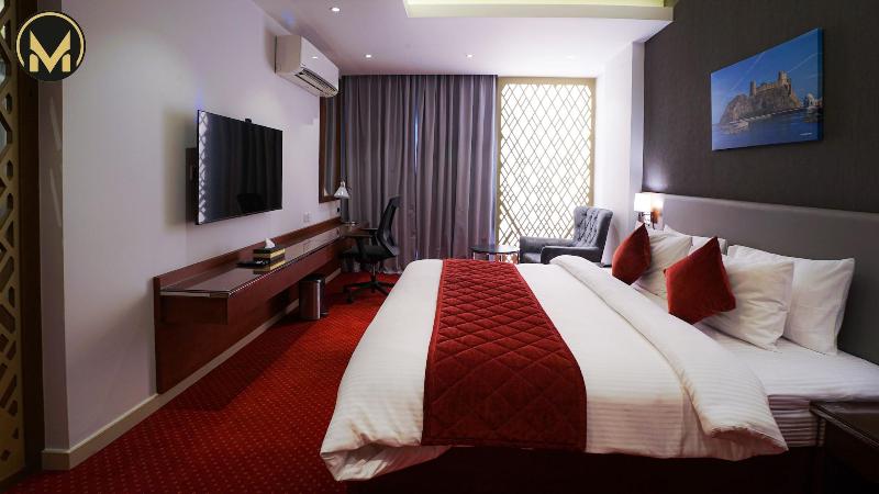 Muscat Express Hotel image