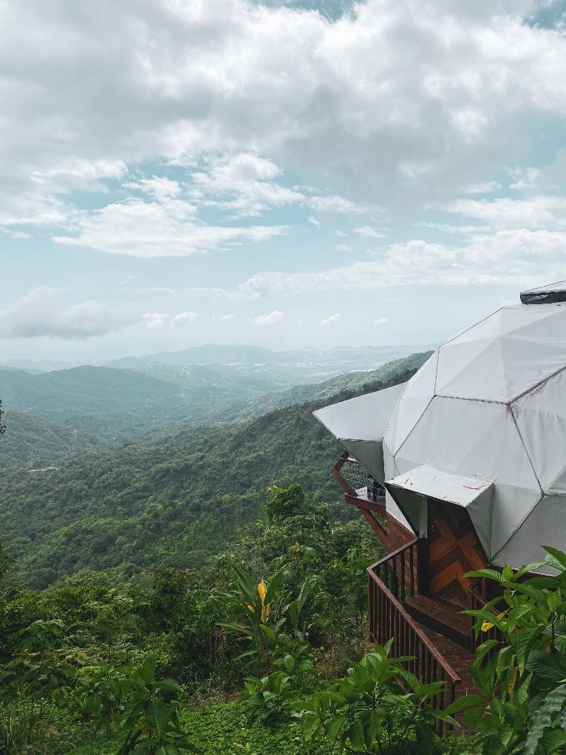 TREKKER GLAMPING image