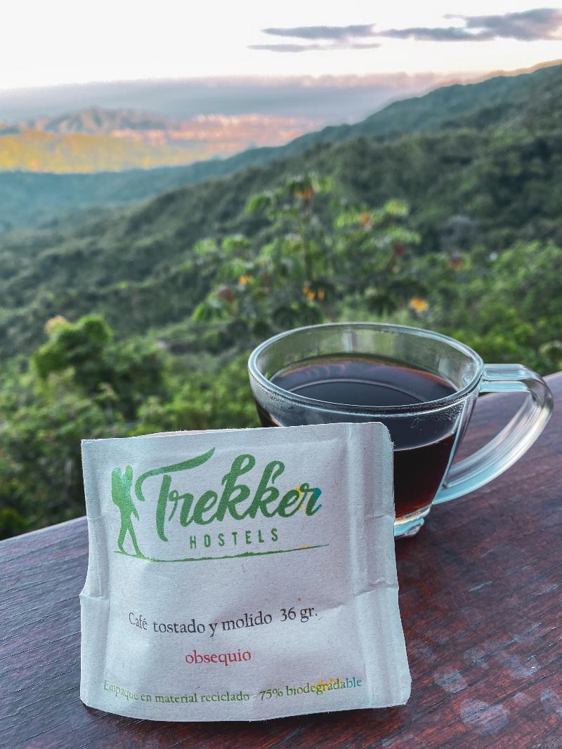 TREKKER GLAMPING image