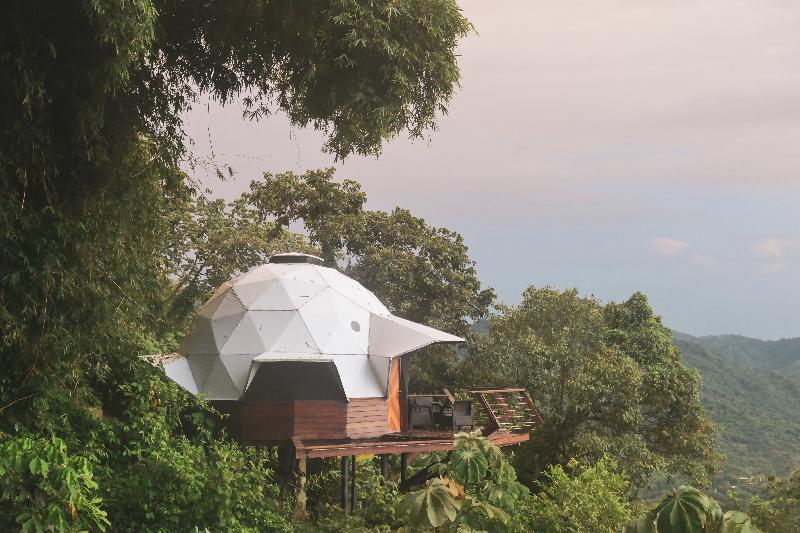 TREKKER GLAMPING image