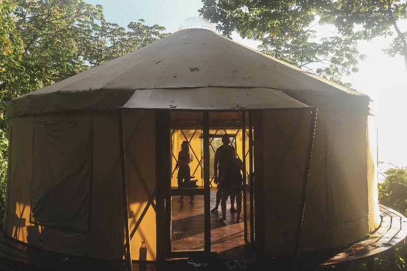 TREKKER GLAMPING image