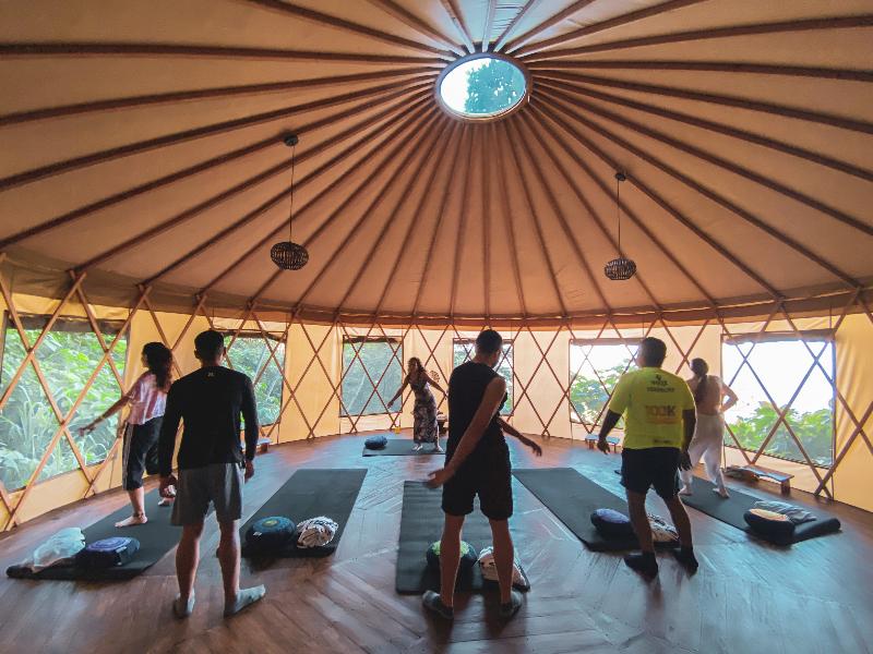 TREKKER GLAMPING image