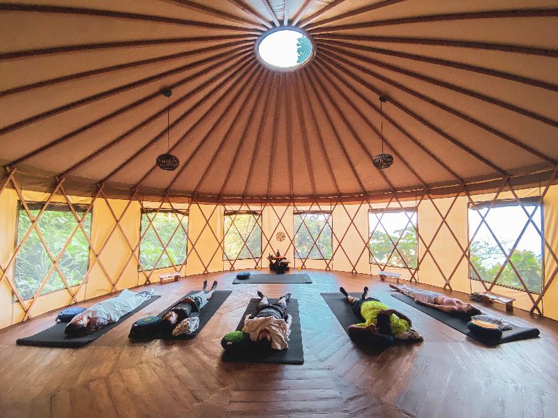 TREKKER GLAMPING image