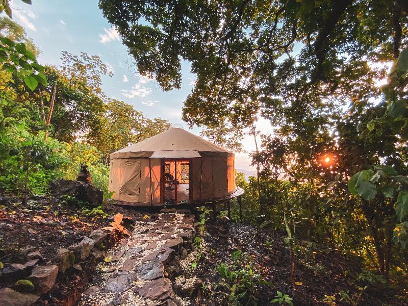 TREKKER GLAMPING image