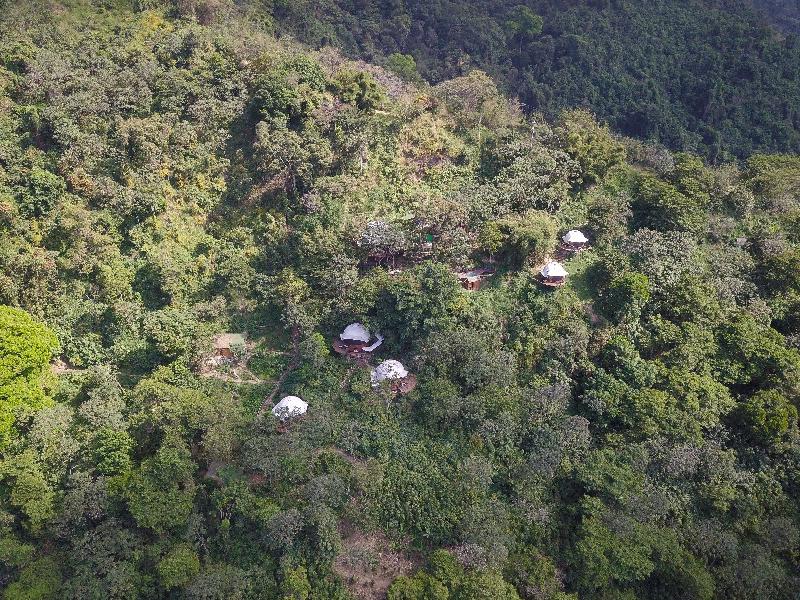 TREKKER GLAMPING image