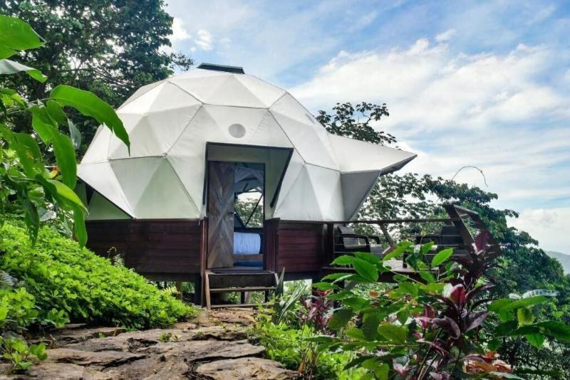 TREKKER GLAMPING image