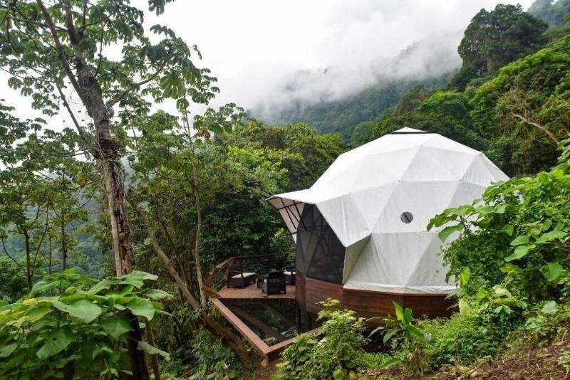 TREKKER GLAMPING image