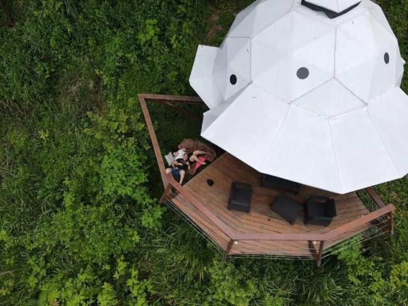 TREKKER GLAMPING image