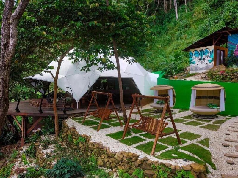 TREKKER GLAMPING image
