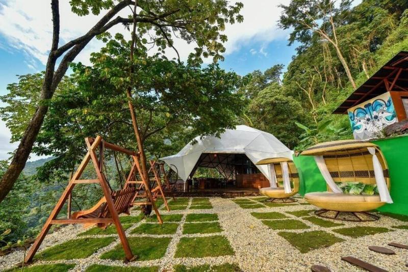 TREKKER GLAMPING image