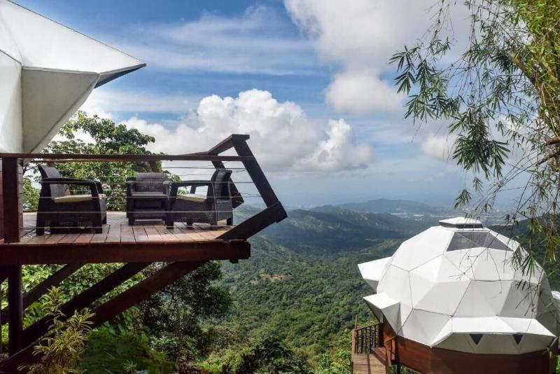 TREKKER GLAMPING image