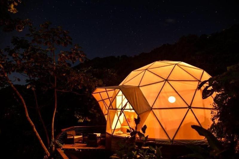 TREKKER GLAMPING image