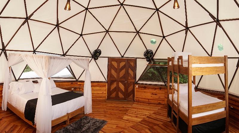 TREKKER GLAMPING image
