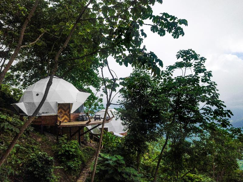 TREKKER GLAMPING image