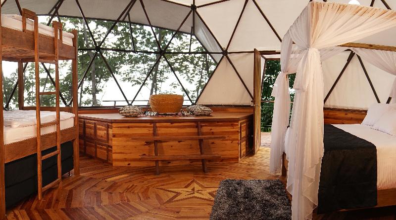 TREKKER GLAMPING image